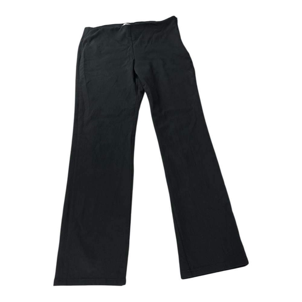 White House Black Market Black Casual Pants Slim Size 6S - Picture 3 of 15